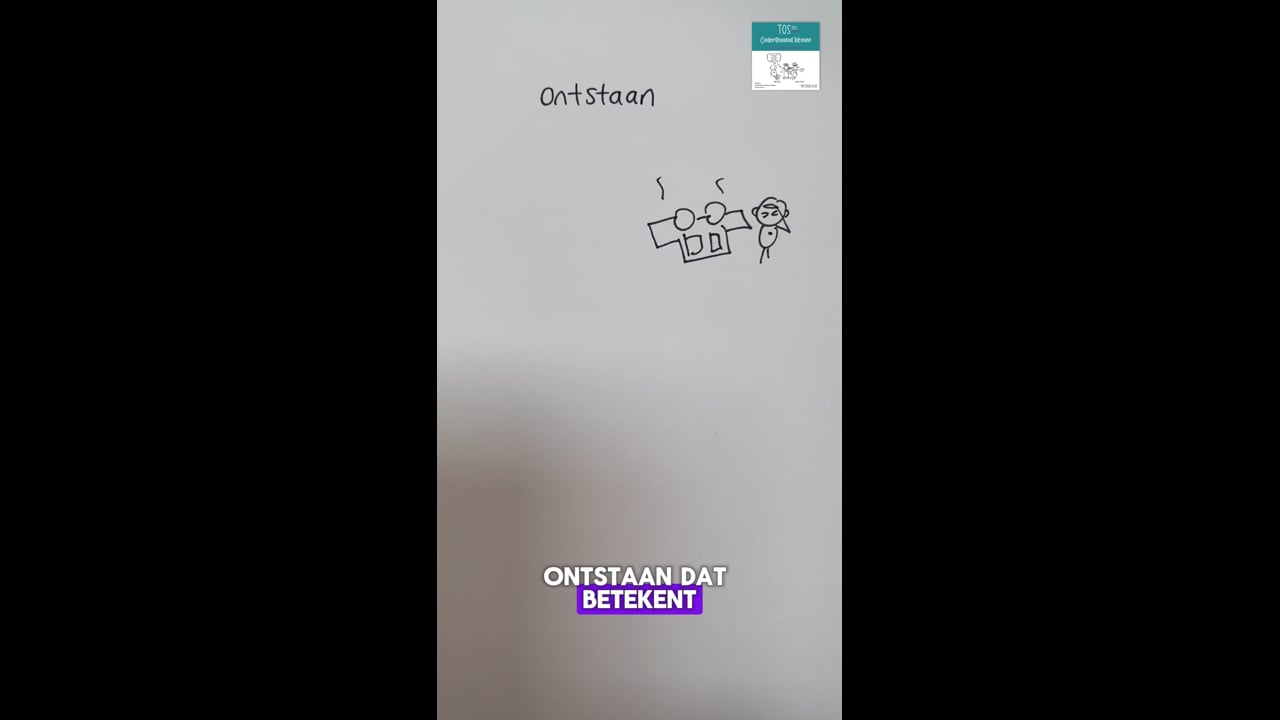 Ontstaan
