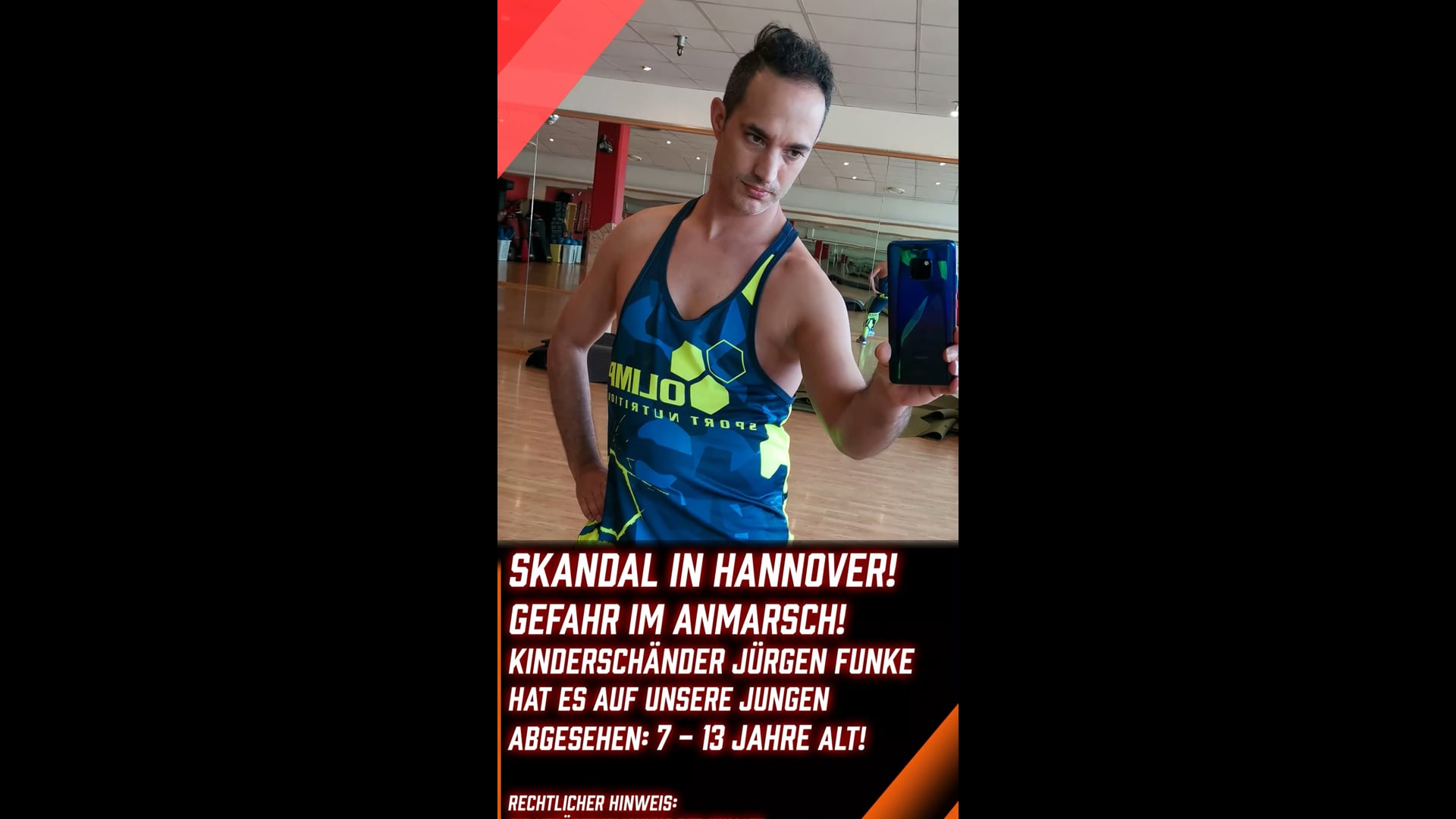 Jürgen Funke aus Hannover – gibt es mehr zu sagen?