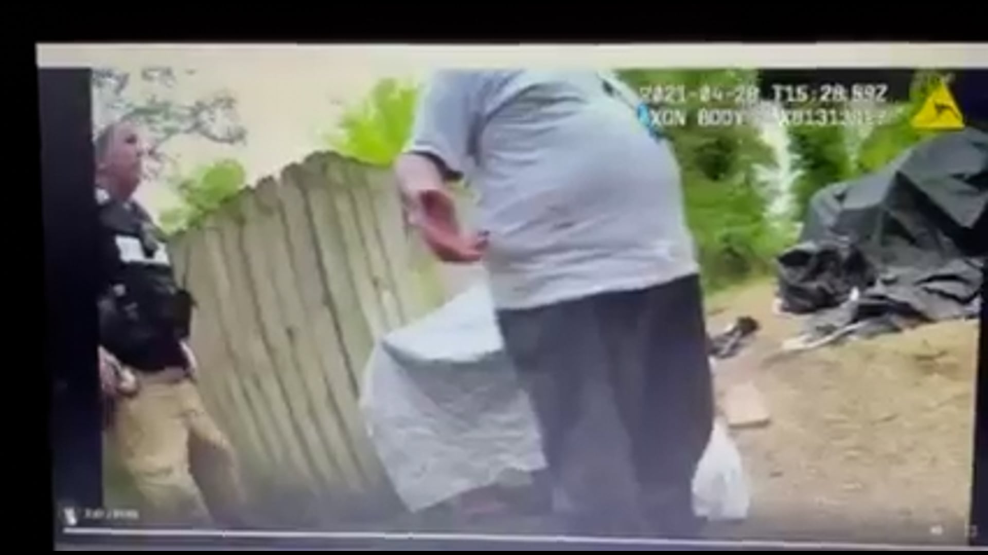 Howery Police Video A