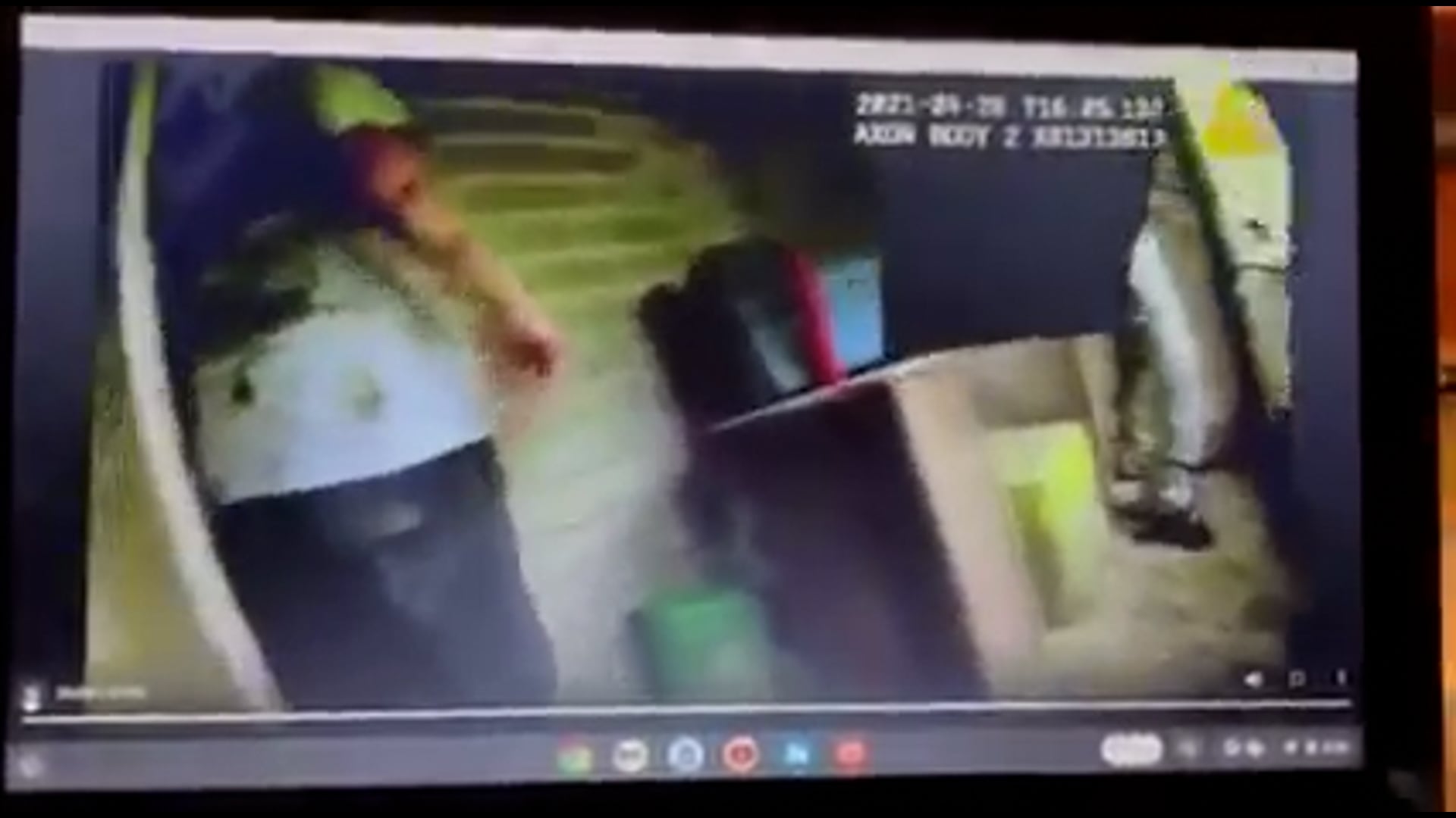 Howery Police Video B