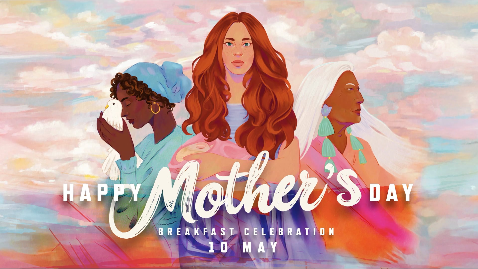 Mother's Day Service // (Alexis Ratu)
