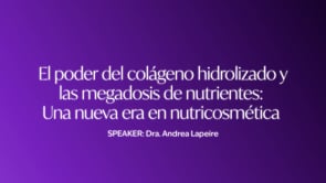 05 - El poder del colageno hidrolizado y las megadosis de nutrientes