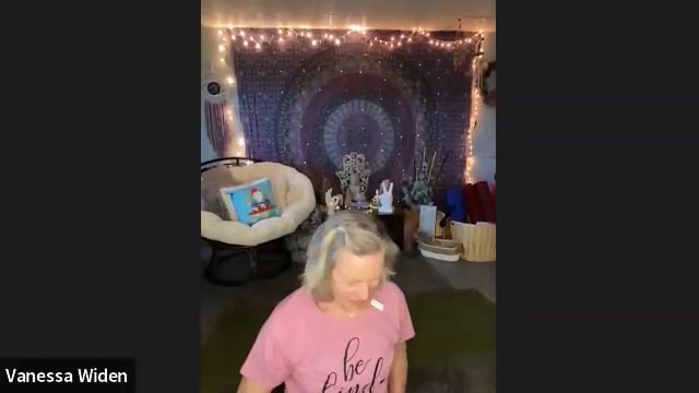 Gentle Yoga...Over all body stretch