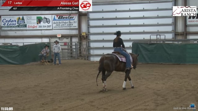 #627 Alessa Gall