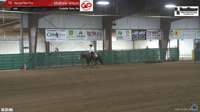 #629 Matthew Wilson