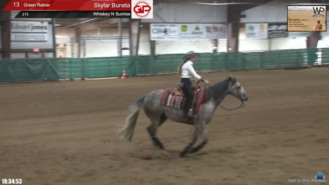 #213 Skylar Buneta
