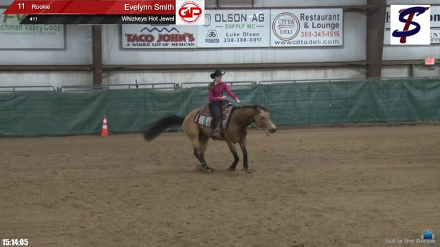 #411 Evelynn Smith