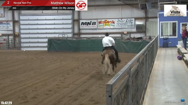 #630 Matthew Wilson
