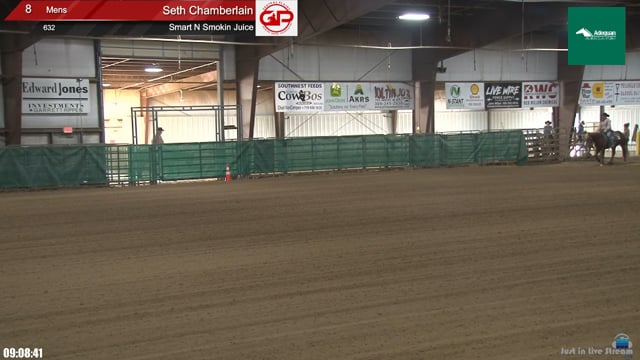 #632 Seth Chamberlain