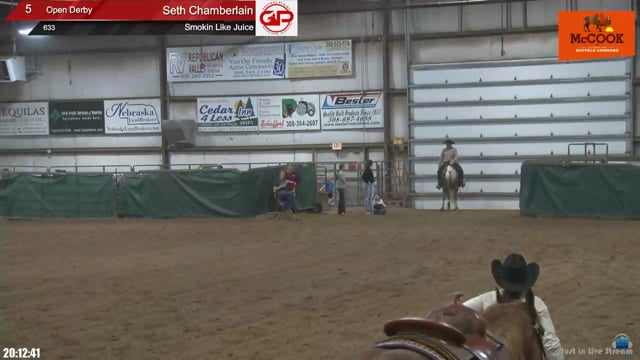 #633 Seth Chamberlain (2)