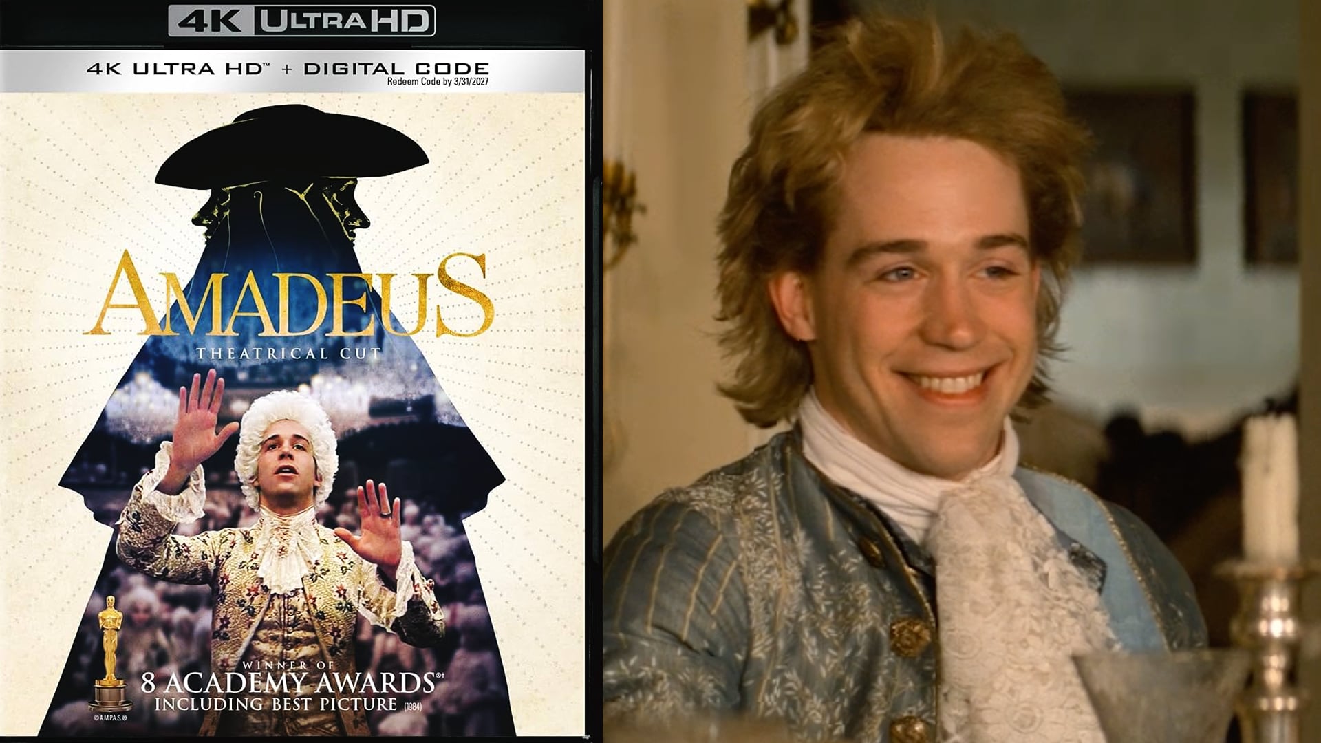 Amadeus 40th Ann. "Making A Masterpiece"