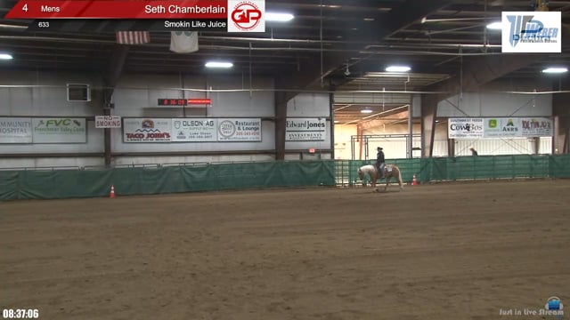 #633 Seth Chamberlain