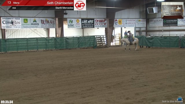 #634 Seth Chamberlain