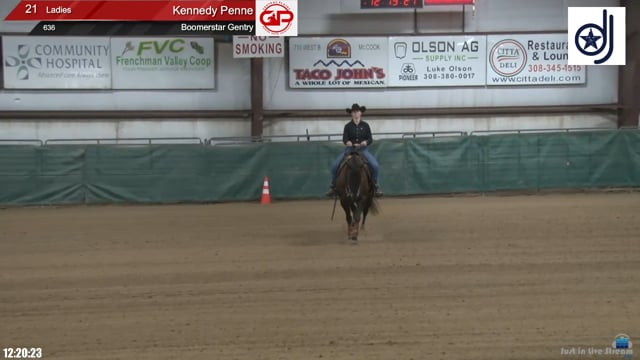 #636 Kennedy Penne