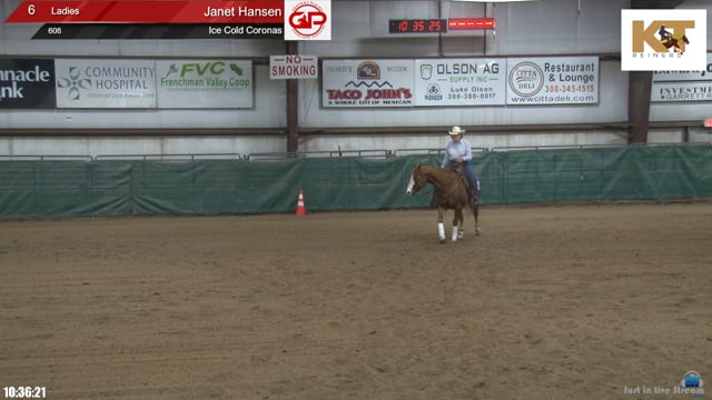 #608 Janet Hansen