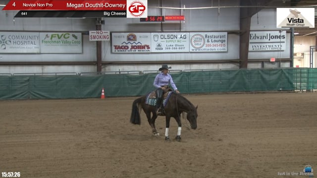 #641 Megan Douthit-Downey