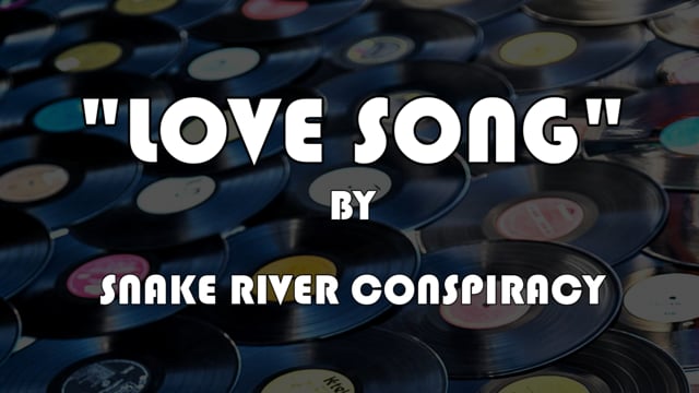 Production Deconstruction of Sanke River Conspiricy's "Love Song"