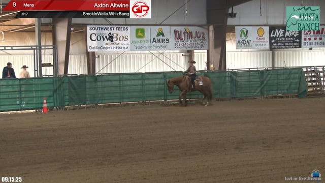 #617 Axton Altwine