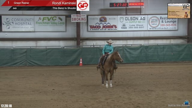 #649 Rondi Kaminski