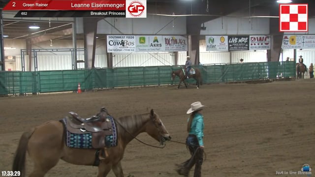 #652 Leanne Eisenmenger