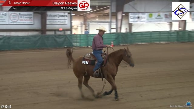 #241 Clayton Reeves (2)
