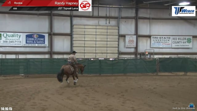 #656 Randy Hapney (2)