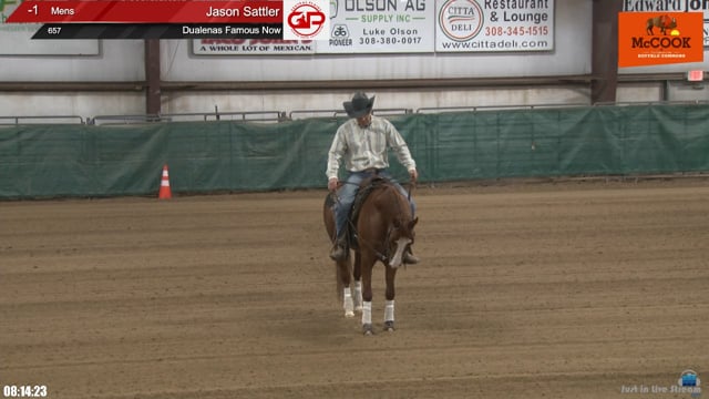 #657 Jason Sattler