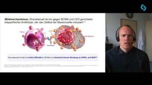 Bispezifische Antikörper als neue Therapien im Multiplen Myelom; Bi-Specifics & Beyond – optimales Infektionsmanagement im Kontext neuer zellulärer Therapien -Prof. Dr. med. Leo Rasche & Prof. Dr. Rudolf Weide