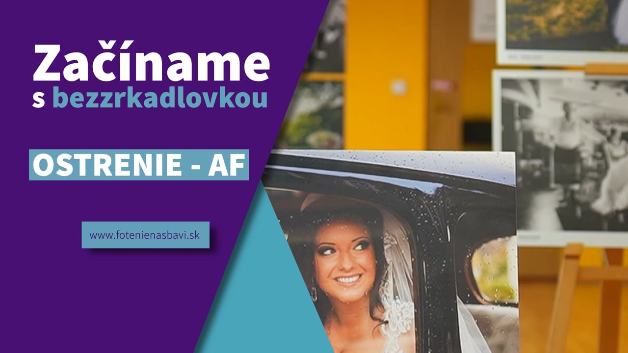 OSTRENIE AF | foto