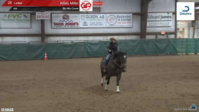 #659 Kristy Miller