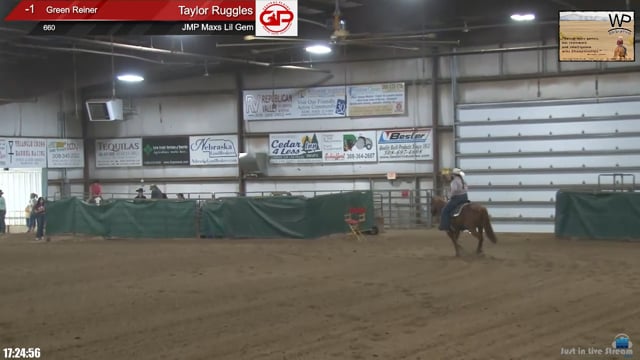 #660 Taylor Ruggles