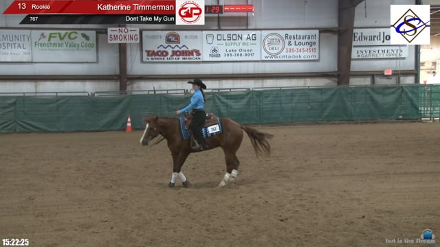 #767 Katherine Timmerman