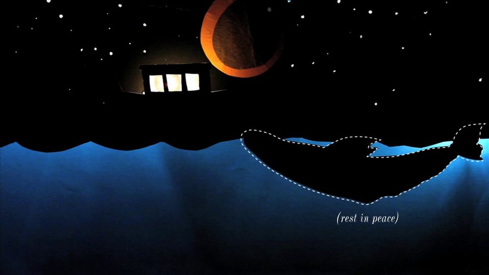 Whale Fall (After Life of a Whale)
