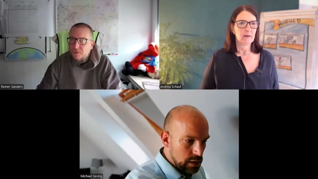 Start Modul D Teil 1