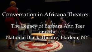 National Black Theatre