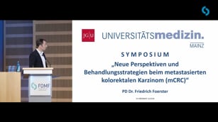 Neue Perspektiven und Behandlungsstrategien beim metastasierten kolorektalen Karzinom (mCRC)