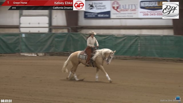 #610 Kelsey Ebke