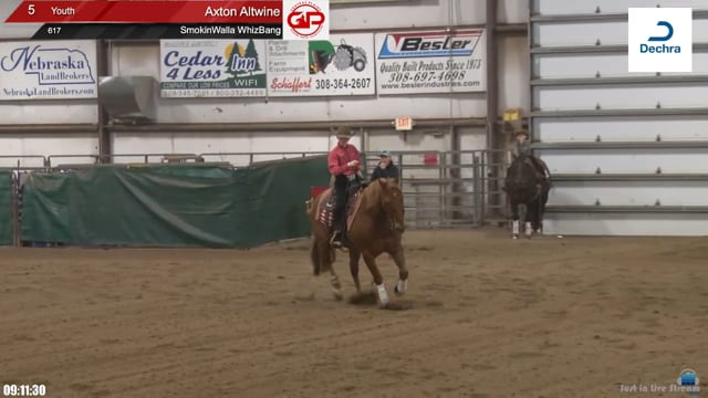 #617 Axton Altwine