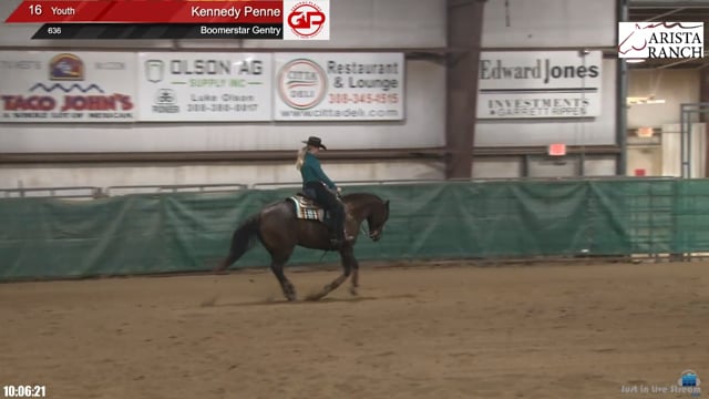 #636 Kennedy Penne