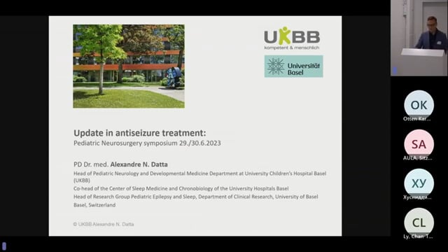 Update on Medical Treatment in Epilepsy