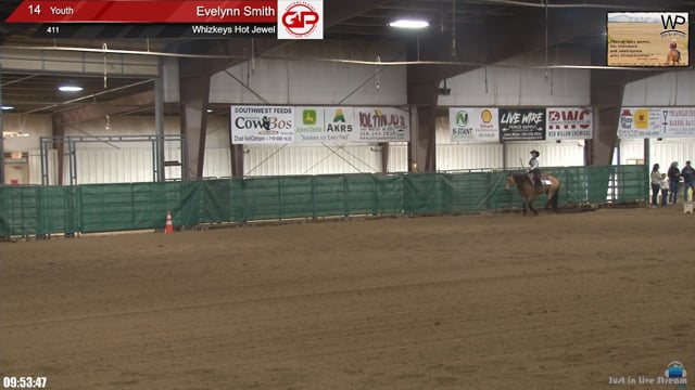 #411 Evelynn Smith