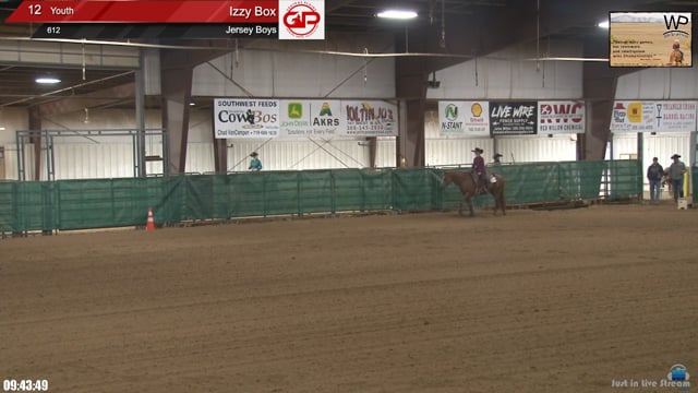 #612 Izzy Box
