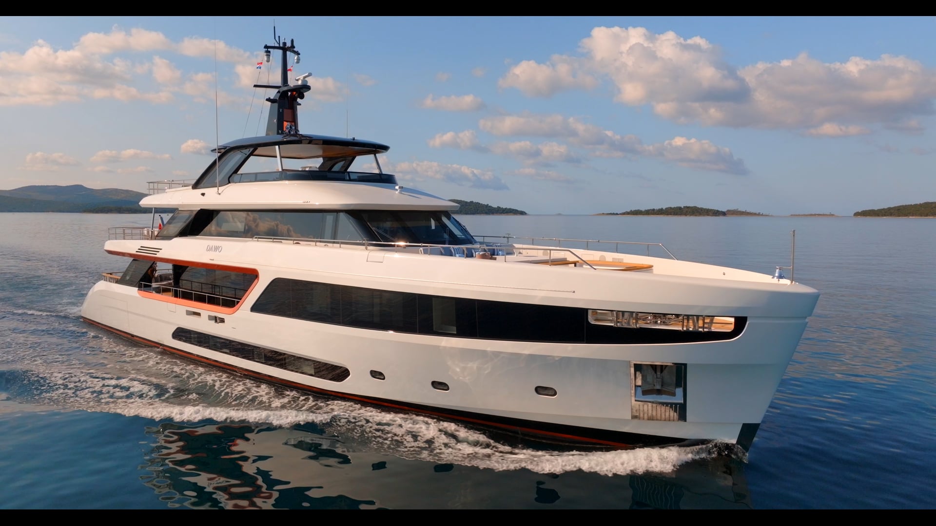 M/Y Dawo