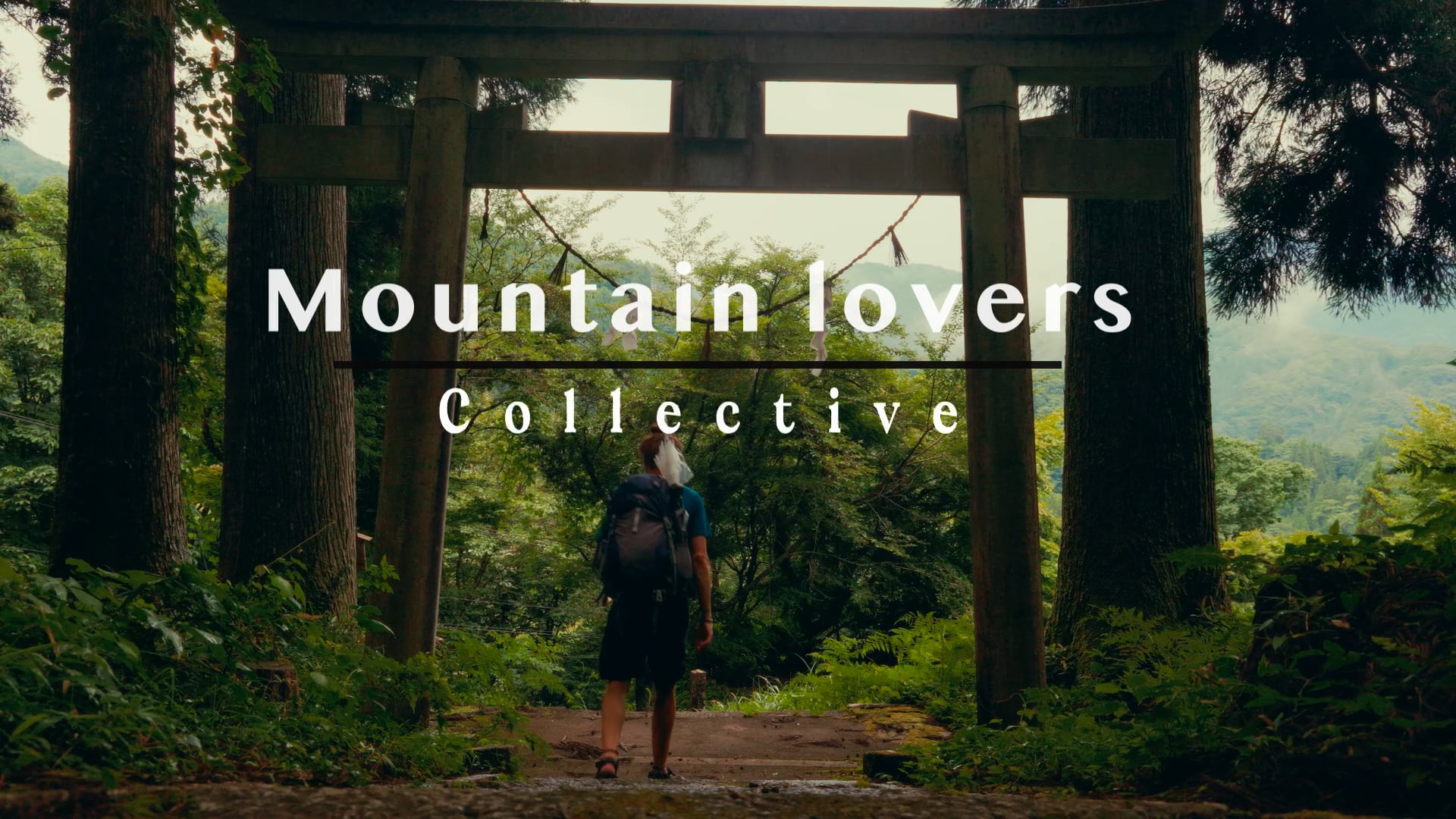 Mountain lovers collective 13