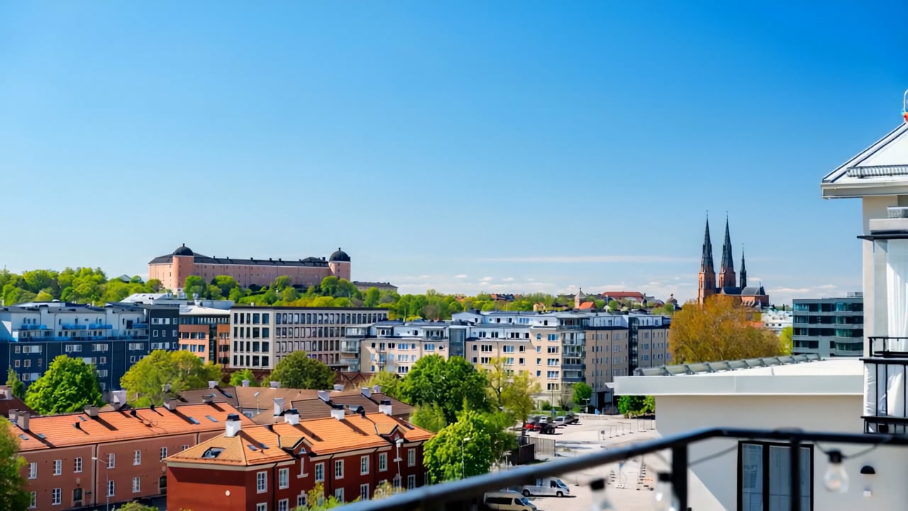 4 rum Lägenhet på Kungsgatan 91B Kungsängen Uppsala kommun - bild 2