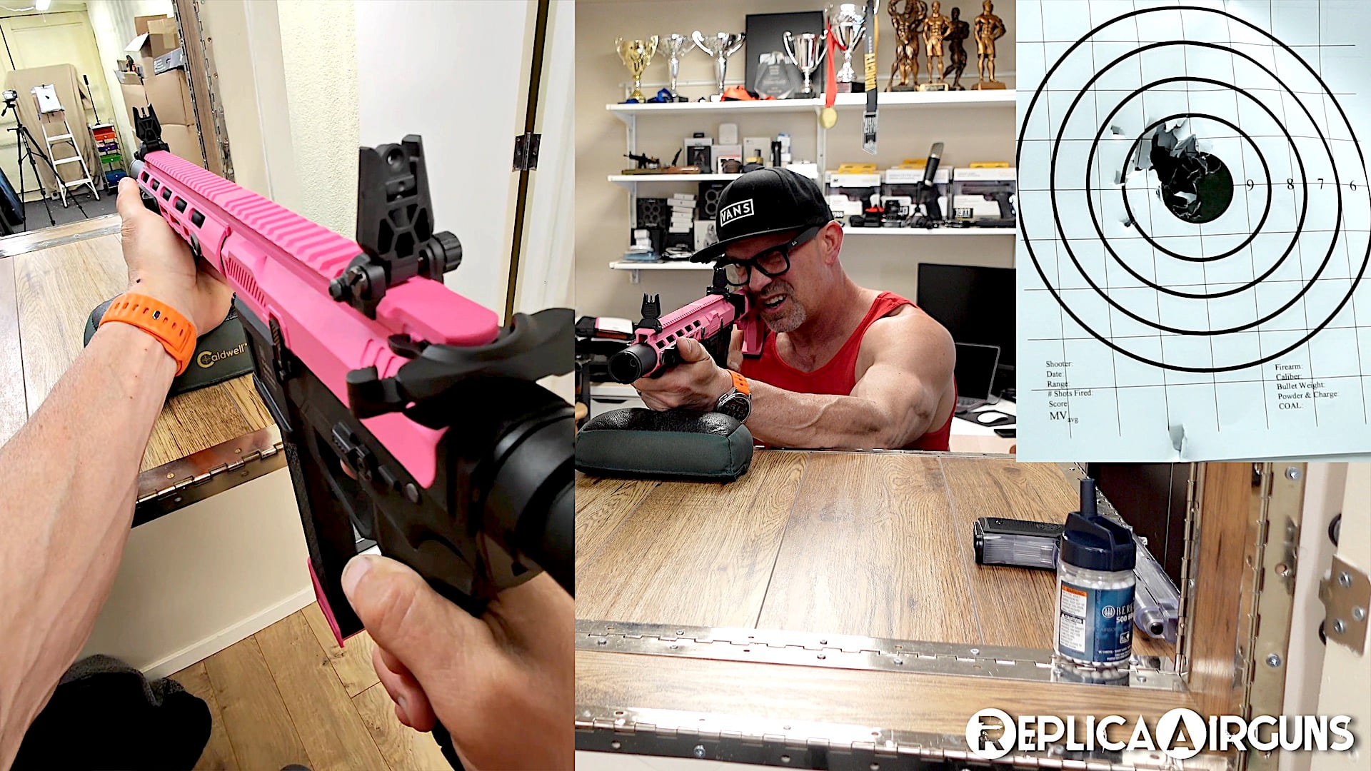 Specna Arms SA-FX02 FLEX AEG Airsoft Rifle Field Test Review