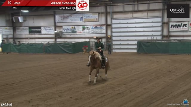 #635 Allison Schelling