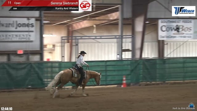 #644 Serena Siebrandt
