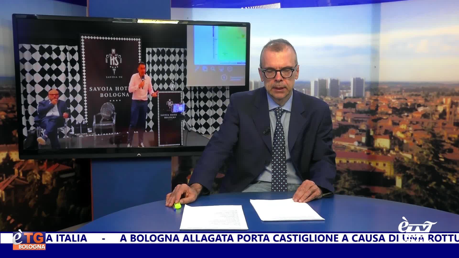 èTG –  Edizione Sera 24/05/2025