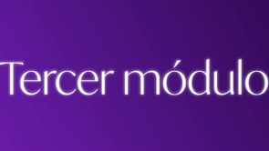 05 - Tercer modulo
